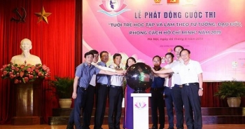 Phát động cuộc thi “Tuổi trẻ học tập và làm theo tư tưởng, đạo đức, phong cách Hồ Chí Minh”