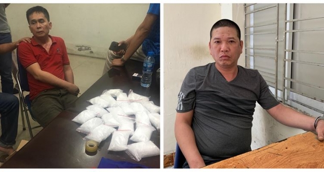 Hải Phòng liên tiếp triệt phá đường dây ma túy liên tỉnh, thu lượng ma túy “khủng“
