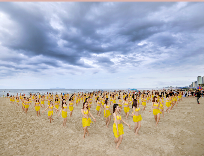 Nhiều hoạt động chào đón hè tại Đà Nẵng trong sự kiện Đà Nẵng - Điểm hẹn mùa hè 2019