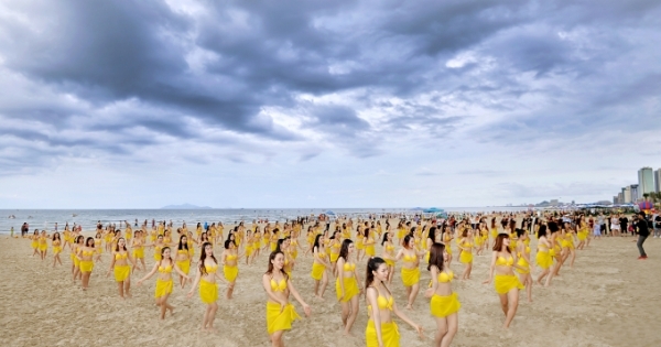 Đà Nẵng: Đón chào mùa du lịch bằng sự kiện "Điểm hẹn mùa hè 2019"