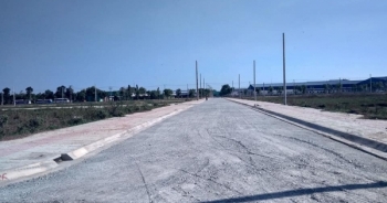 Xây dựng hạ tầng dự án BNC Dragon trái phép, Công ty Trung Thành bị xử phạt 40 triệu đồng