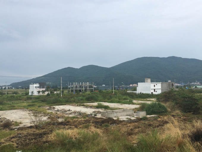 Giá đất nền Đà Nẵng tăng gấp 3 sau gần 3 năm.
