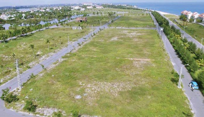 Đất nền ven biển Hội An, như dự án Hội An Bay vẫn có giá thấp vào lúc này.