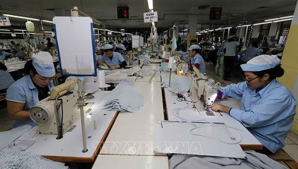 Ngăn chặn hàng nước ngoài “đội lốt” hàng Việt sang Mỹ