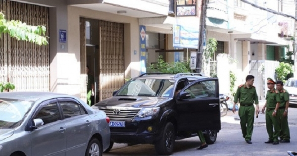 Dính tới Vũ "nhôm", Trương Duy Nhất bị bắt tạm giam