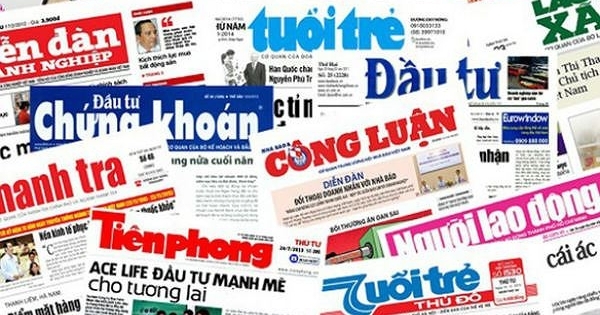 Bộ Thông tin và truyền thông triển khai sắp xếp các cơ quan báo chí theo Quy hoạch