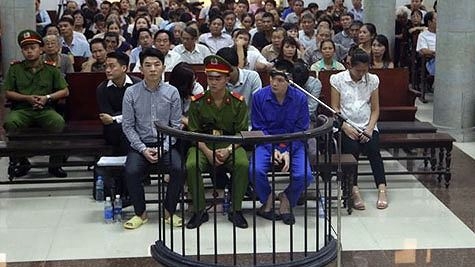 Vụ việc sàn vàng Khải Thái: Chuyện lạ - Bị hại kêu oan cho bị cáo