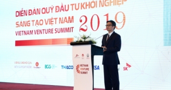 Phó Thủ tướng Vũ Đức Đam dự Diễn đàn Quỹ đầu tư khởi nghiệp sáng tạo Việt Nam