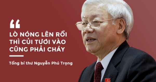 Kỳ 3 - Chống tham nhũng, lãng phí để cán bộ nghĩ tới tham nhũng là sợ