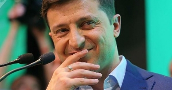 Tân Tổng thống Ukraine bất ngờ cách chức hàng loạt nhân sự cấp cao