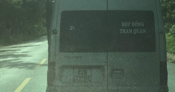 Gia Lai: Chi cục kiểm lâm bắt giữ xe chở gỗ không rõ nguồn gốc tại huyện Kông Chro