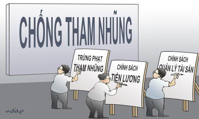 Vai trò của Mặt trận trong đấu tranh phòng chống tham nhũng ngày càng thể hiện rõ