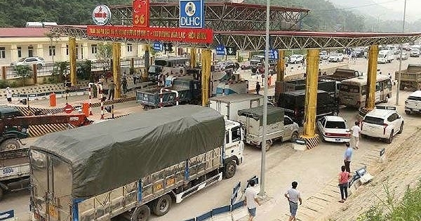 Vấn đề là phải minh bạch