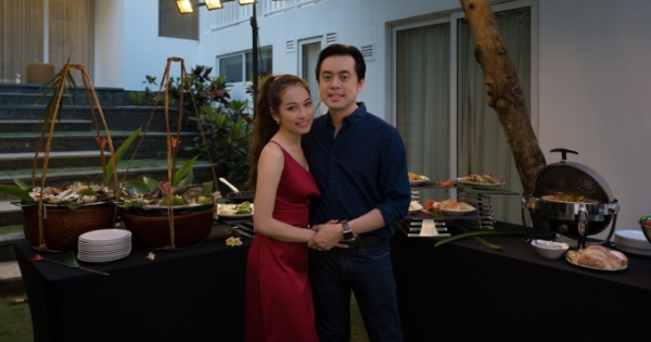 Dương Khắc Linh và Sara Lưu chia sẻ những khoảnh khắc nghỉ dưỡng tuyệt vời tại Premier Village Danang Resort Managed by AccorHotels