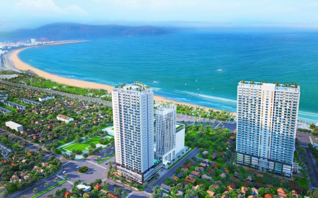 Sức hút từ thị trường bất động sản Quy Nhơn