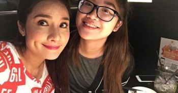 MC Cát Tường bị con gái chặn Facebook