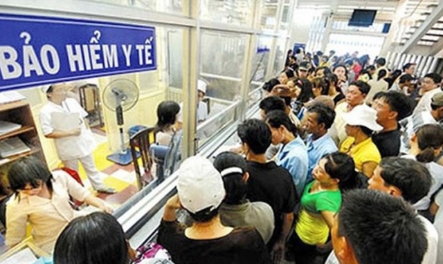 Tăng mức chi trả chi ph&iacute; kh&aacute;m chữa bệnh bảo hiểm y tế