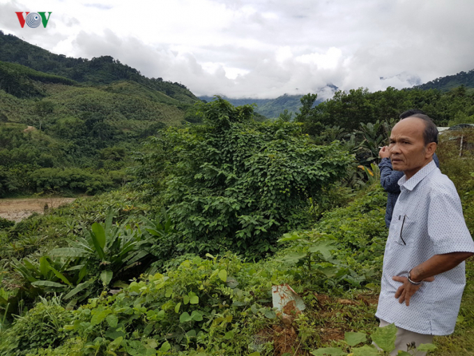 Người dân vùng dự án bức xúc vì dự án triển khai quá chậm, đền bù không thỏa đáng.