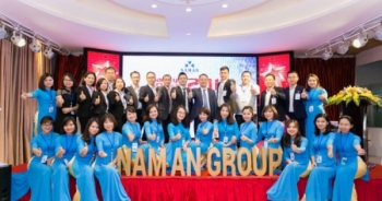 NamAn Group được Trung tâm TQC chứng nhận đạt ISO 22000:2005