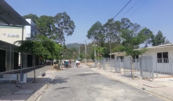 Thị xã Phú Mỹ cưỡng chế 113 dự án tự ý phân lô