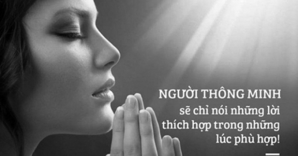 Khẩu nghiệp - miệng ít nói tự nhiên ít họa