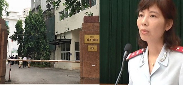 Công an tỉnh Vĩnh Phúc nói gì về vụ bắt quả tang cán bộ Thanh tra Bộ Xây dựng nhận hối lộ?