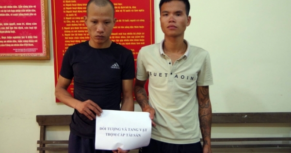 Hà Giang: Bắt giữ đối tượng chuyên trộm cắp tài sản