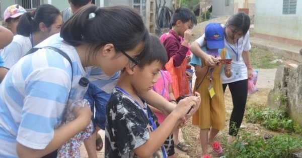 Nhà báo xanh - học hỏi để yêu thương môi trường