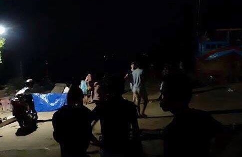 Lật thuyền trên vịnh, 3 người thiệt mạng