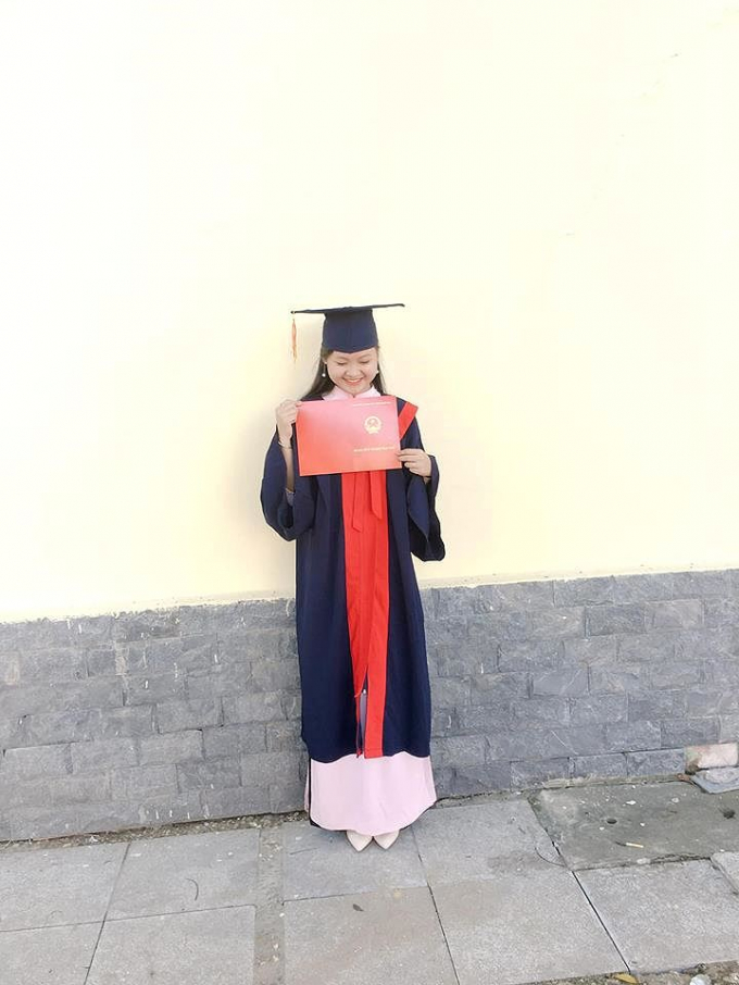 Duyên đã quyết định chuyển nghề và quay về tìm bến đỗ sau 1 năm chật vật theo nghề báo