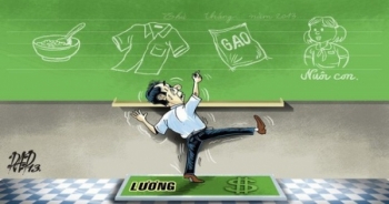 Từ tháng 7/2019, lương nhà giáo tăng tới 800.000 đồng/tháng