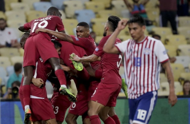 Copa America 2019 - Paraguay vs Qatar: Qatar không dễ bị bắt nạt