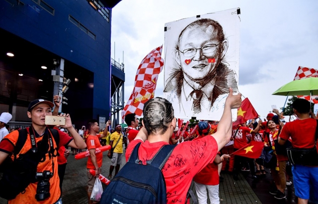 ‘HLV Park Hang Seo sẽ làm nên chuyện ở vòng loại World Cup 2022’