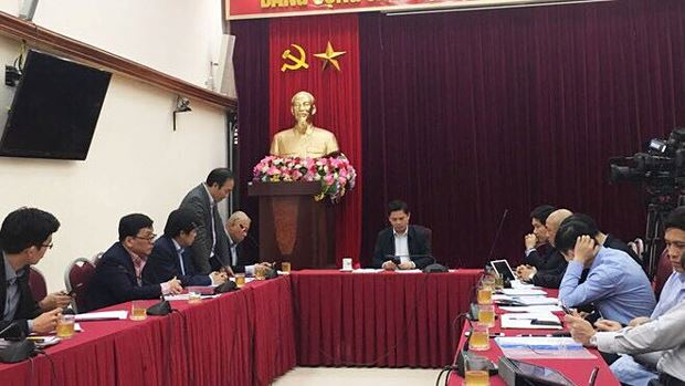 Vietjet báo cáo Bộ trưởng GTVT về công tác an toàn, khai thác