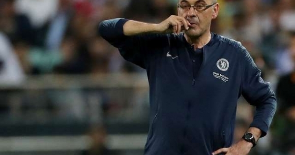 HLV Sarri chính thức chia tay Chelsea, cập bến đến Juventus