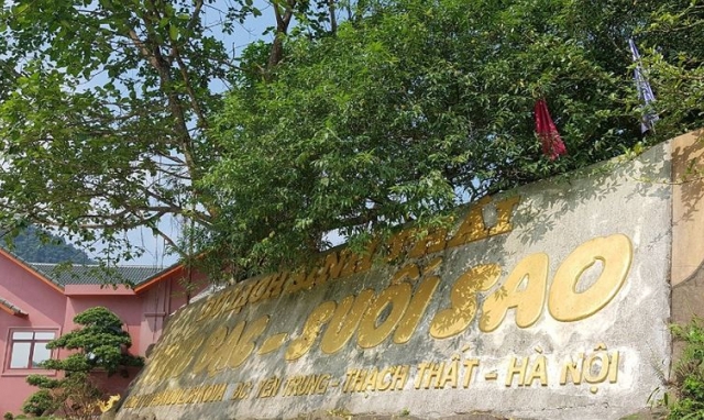 Dự án khu du lịch sinh thái Thác Bạc – Suối Sao: Doanh nghiệp cam kết thực hiện nghiêm túc kết luận thanh tra