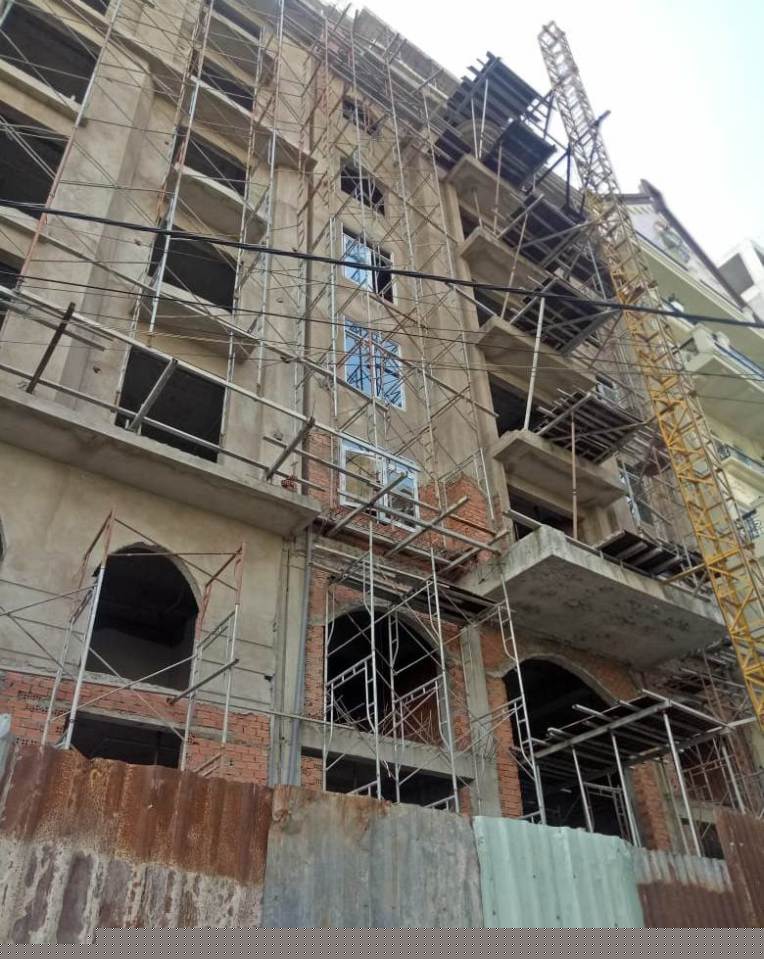 Các vi phạm đã gây bức xúc trong dư luận.