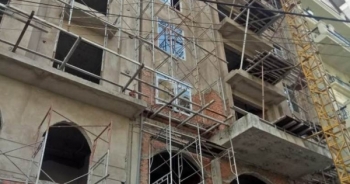 Bao giờ xử lý 17 công trình xây dựng vi phạm tại phường Thảo Điền?