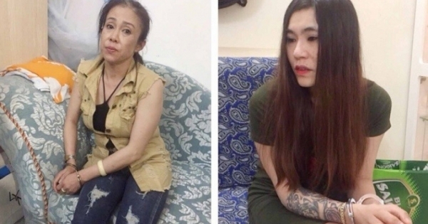 Bắt hotgirl chuyên bán ma túy cho các con nghiện
