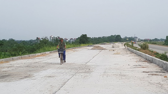 Vĩnh Tường là điểm nóng nhất về đơn thư khiếu nại tố cáo liên quan đến sai phạm đất đai của tỉnh.