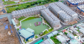 Vụ xây 110 căn biệt thự ở dự án Green Star Sky Garden (Quận 7, TPHCM): Chủ đầu tư khẳng định dự án được miễn phép xây dựng