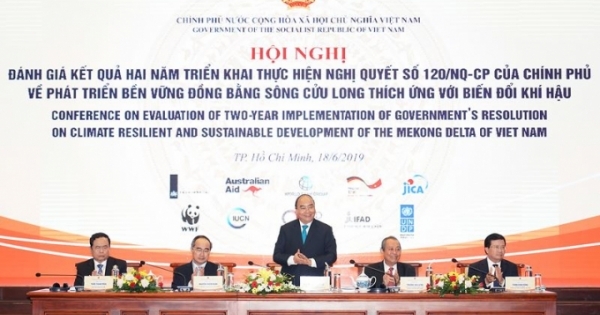 “Thuận thiên” để phát triển bền vững Đồng bằng sông Cửu Long