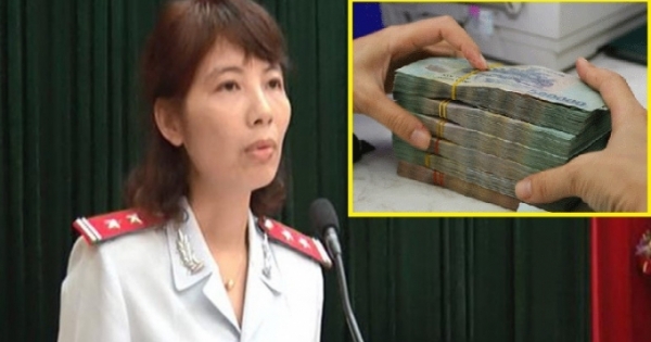 Khởi tố Trưởng đoàn thanh tra Bộ Xây dựng về hành vi nhận hối lộ