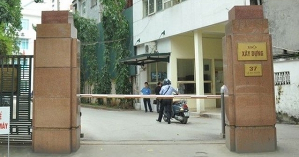 Vụ thanh tra Bộ Xây dựng “vòi tiền”: Lập đoàn thanh tra mới