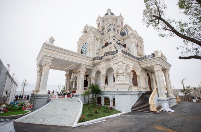 &Ocirc;ng chủ của S&acirc;n Golf Kim Bảng rộng gần 200 ha l&agrave; ai?