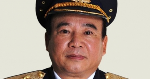 Kỷ luật cảnh cáo nguyên Chính ủy Quân chủng Hải quân