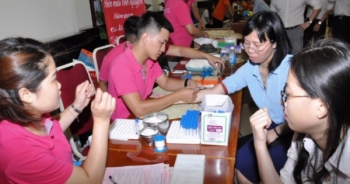 Mỗi giọt máu cho đi - Một cuộc đời ở lại