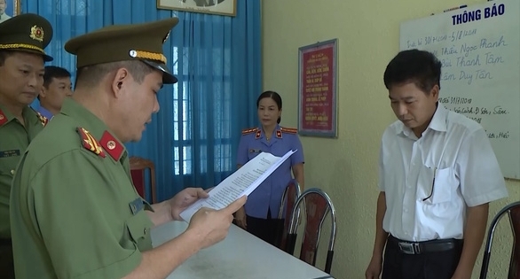 Vụ gian lận điểm thi ở Sơn La: Ra nghĩa trang tiêu hủy tài Liệu gốc