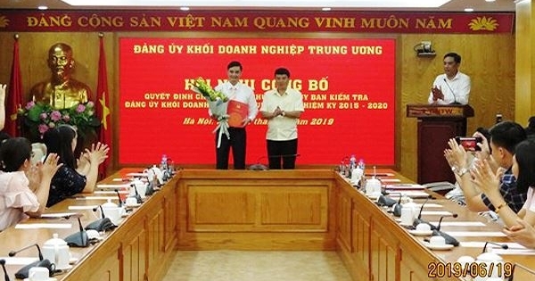 Quyết định mới của Ban Bí thư về công tác cán bộ