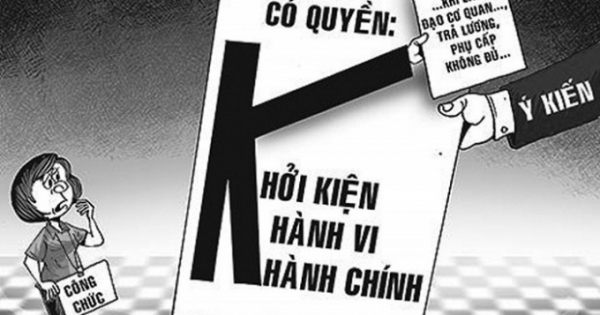 Tòa án có được “từ chối” nhận đơn khởi kiện hành chính của đương sự